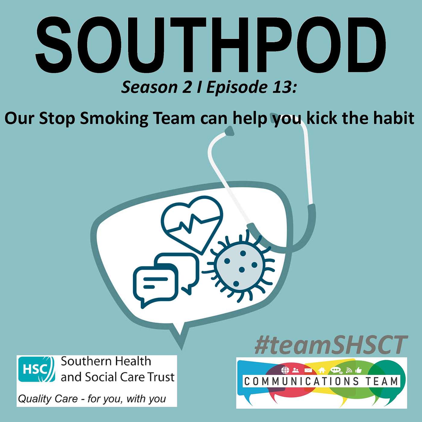 Season 2 I Episode 13: Want to stop smoking? Our Stop Smoking team is here to help. episode artwork
