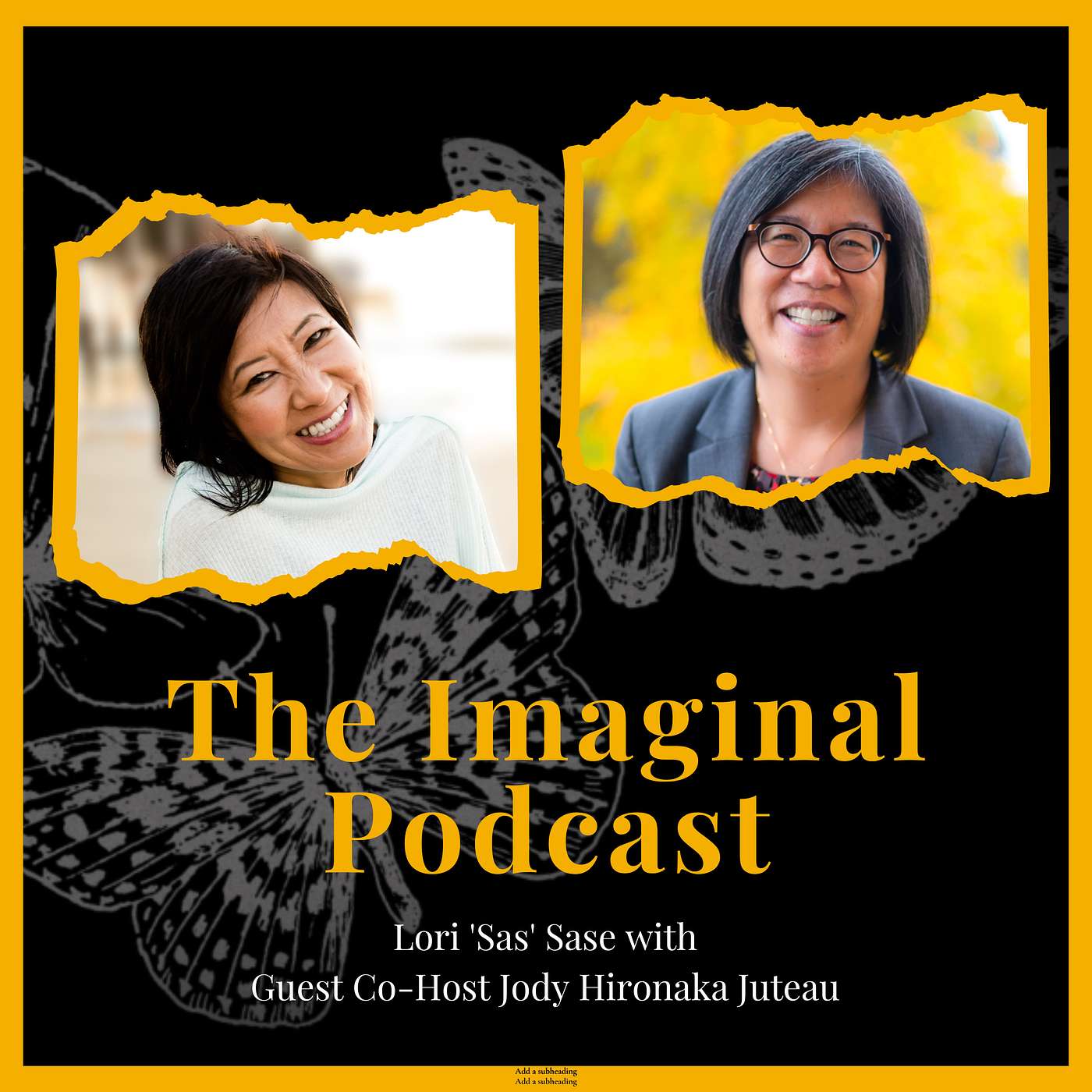 87: What Has Been The Impact Of Decisions That Were Made On Your Behalf During Your Childhood? - With Professor Jody Hironaka-Juteau