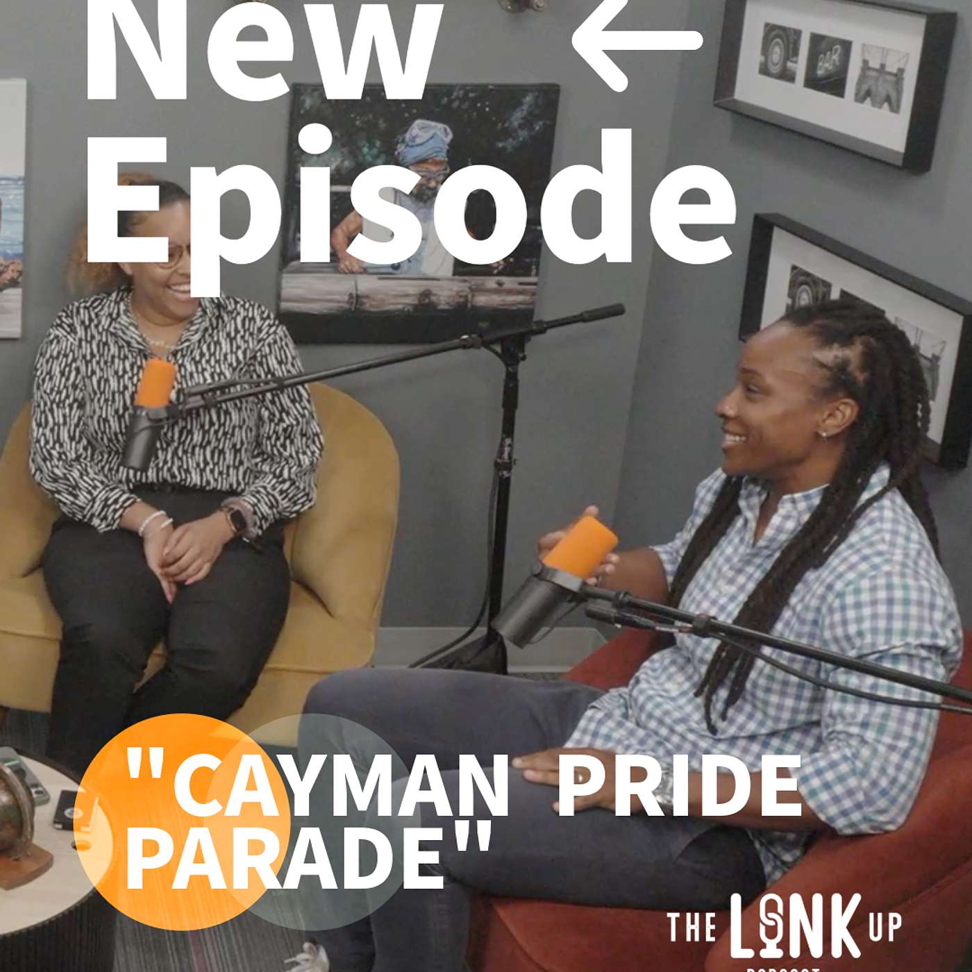 TLUP | “Cayman Pride Parade”