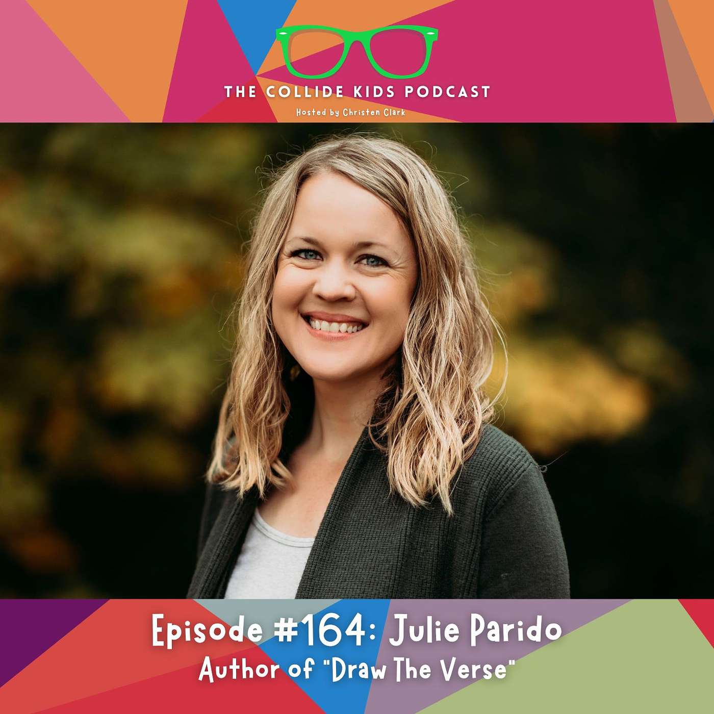 The Collide Kids Podcast | Kid-Friendly Christian Interviews About Faith, Careers, and Family Fun