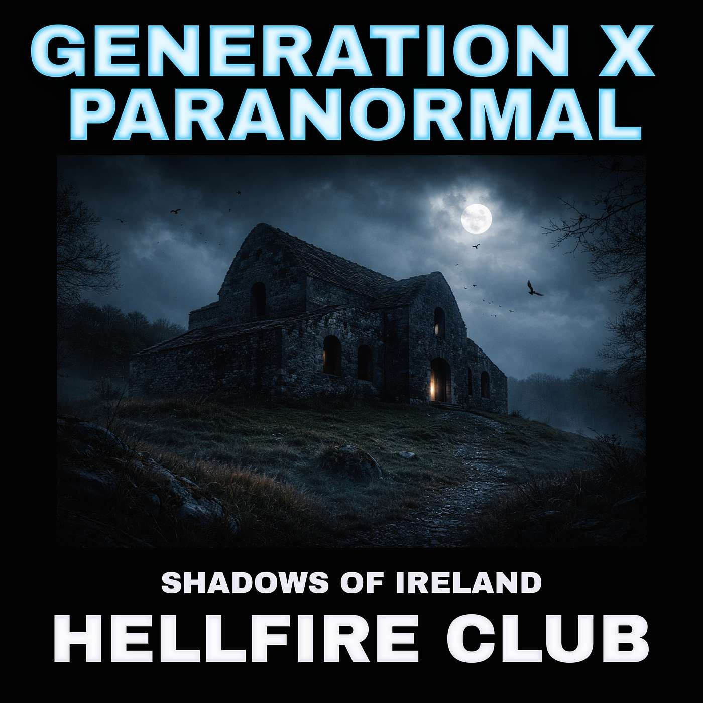 The Hellfire Club: Dark History & Unsettling ITC Responses (Shadows of Ireland)