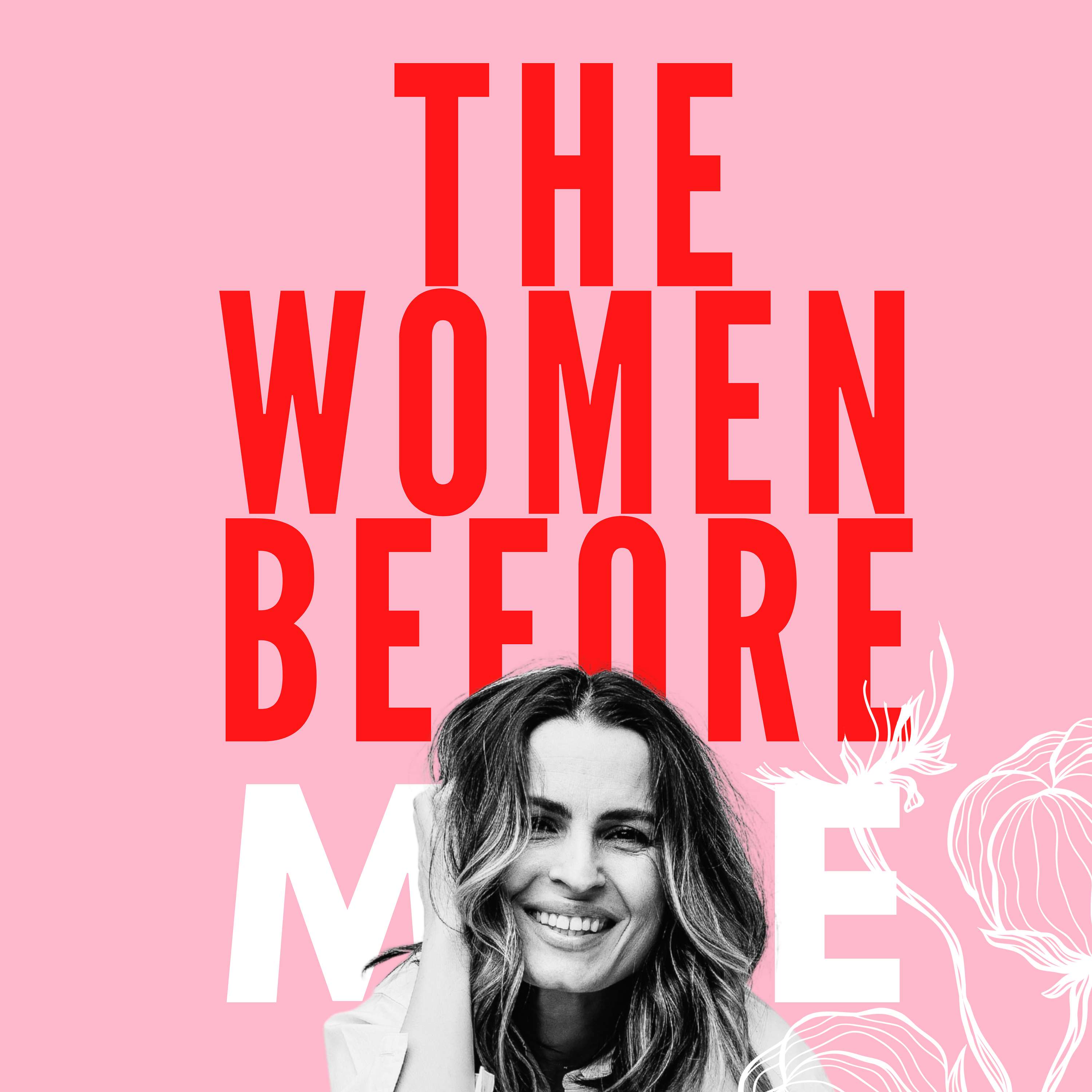 THE WOMEN BEFORE ME cover art