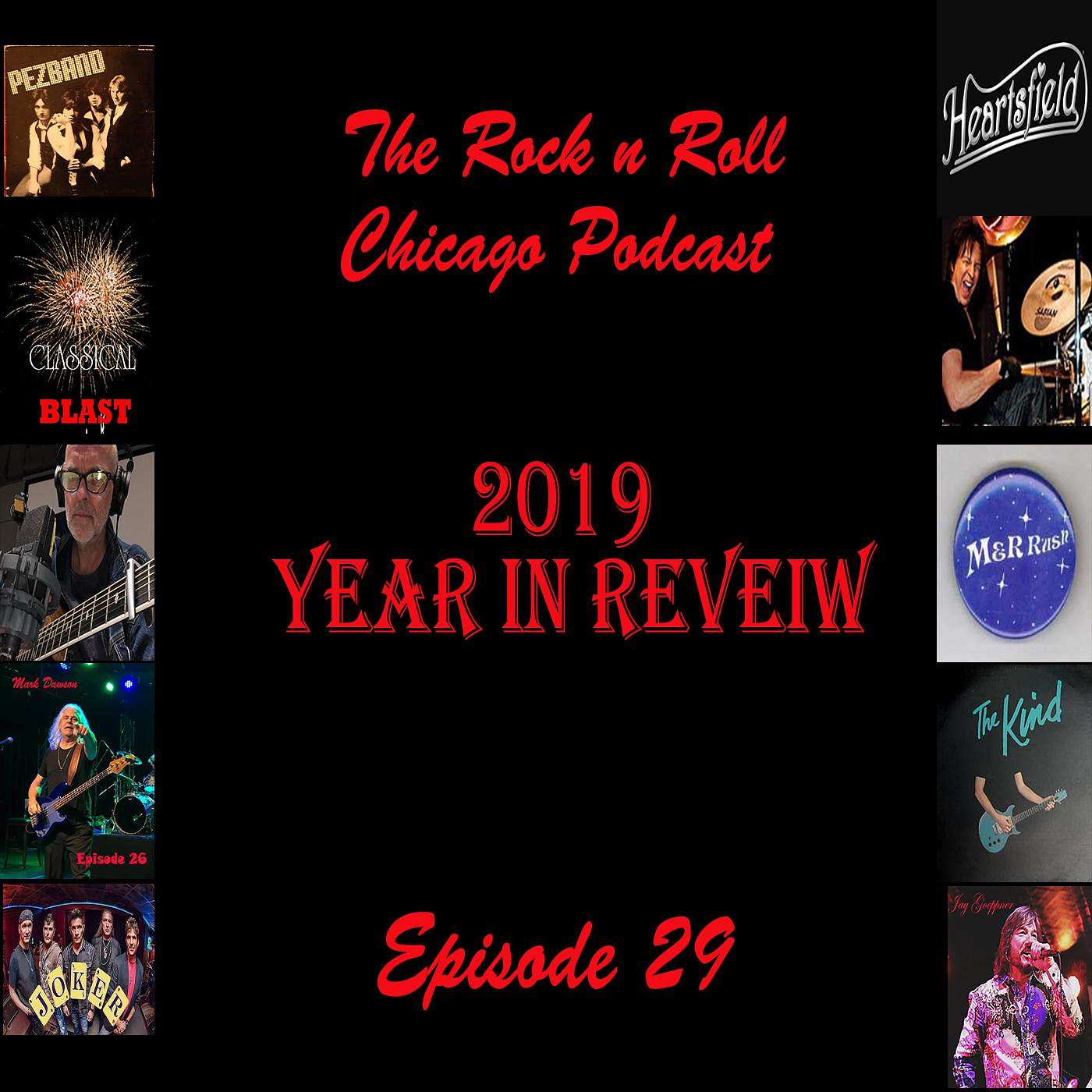 Rock n Roll Chicago Podcast