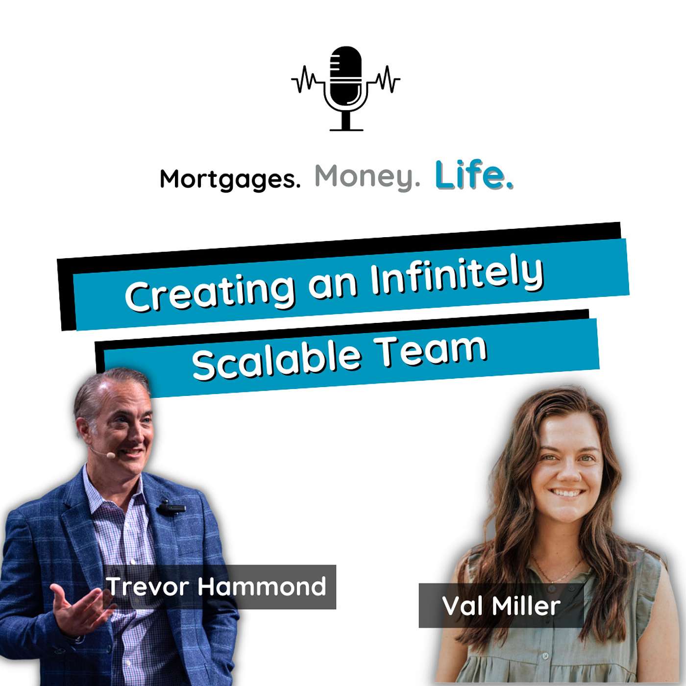 Mortgages. Money. Life.