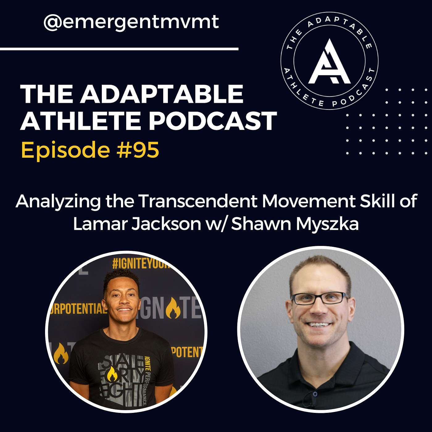 The Adaptable Athlete Podcast