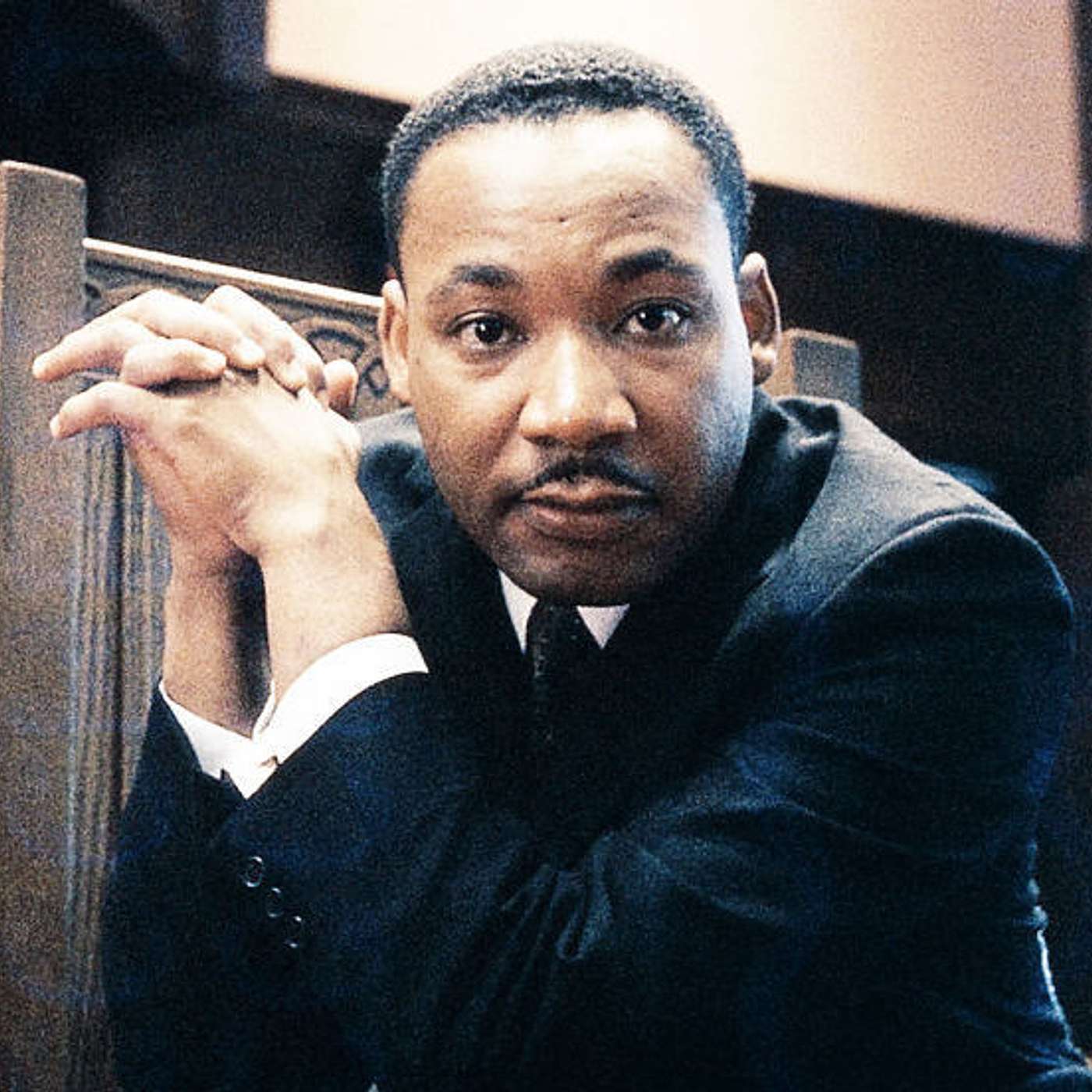 Martin Luther King as a Change-making Artist