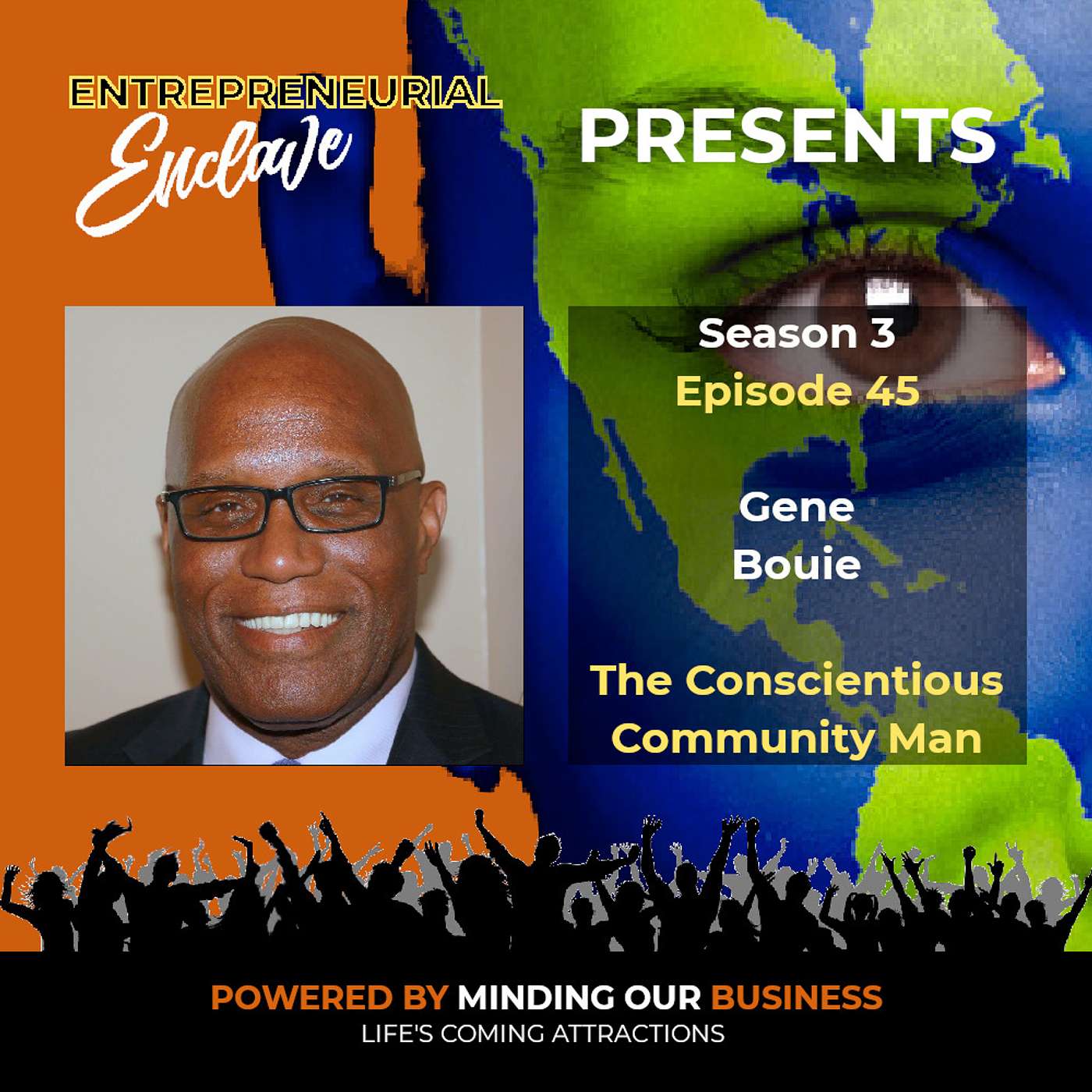 The Entrepreneurial Enclave