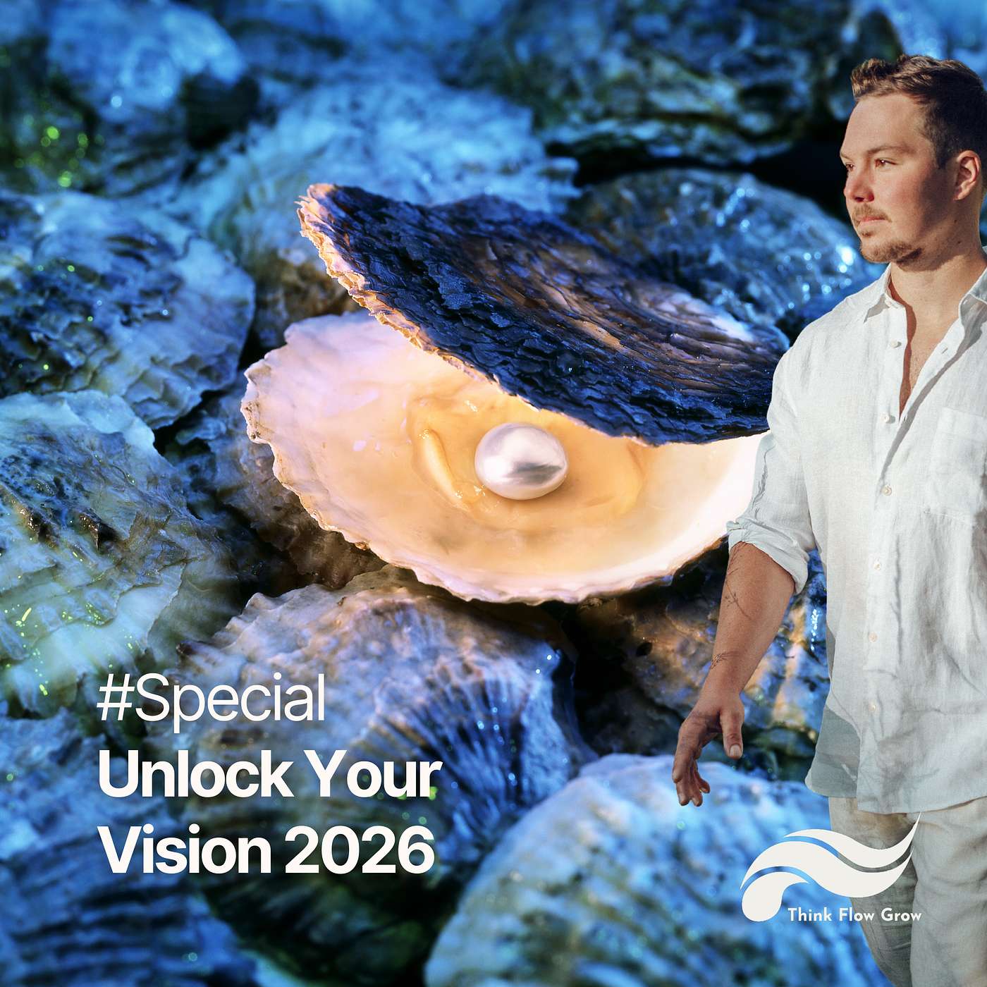 Unlock Your Vision 2026: Meine Einladung im Dezember | #Special