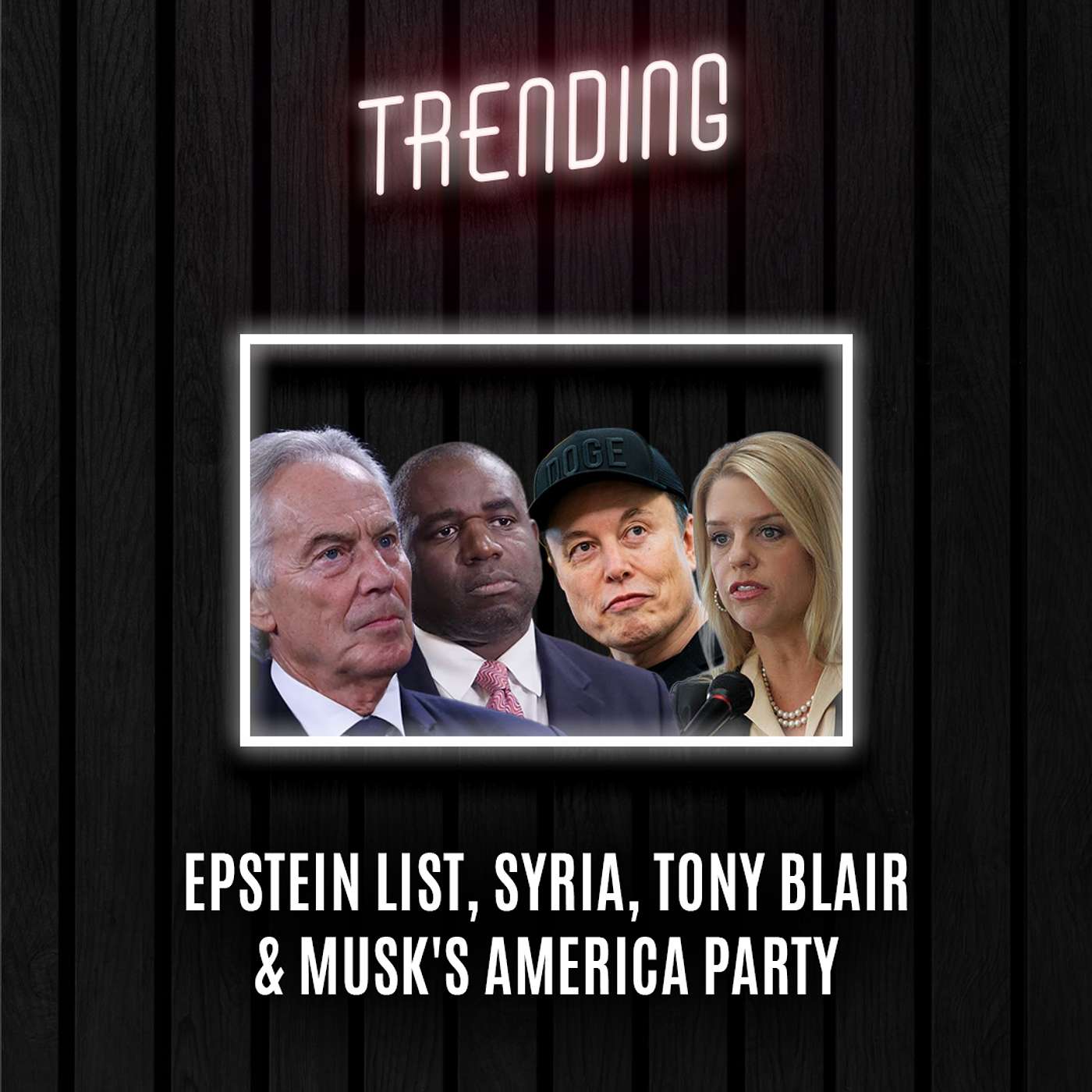 Trending