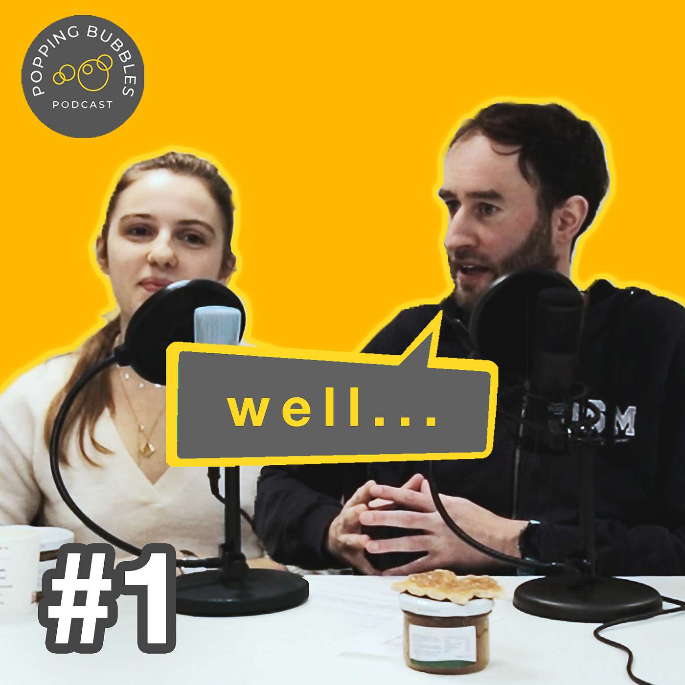Popping Bubbles Podcast
