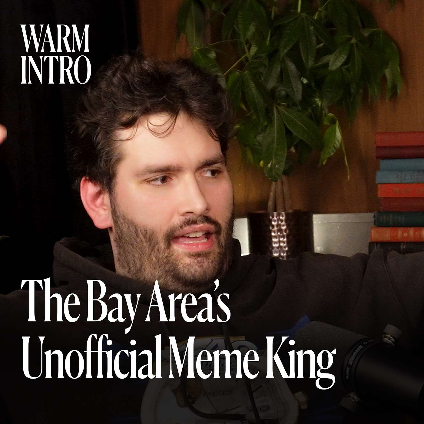 The Bay Area's Unofficial Meme King episode artwork