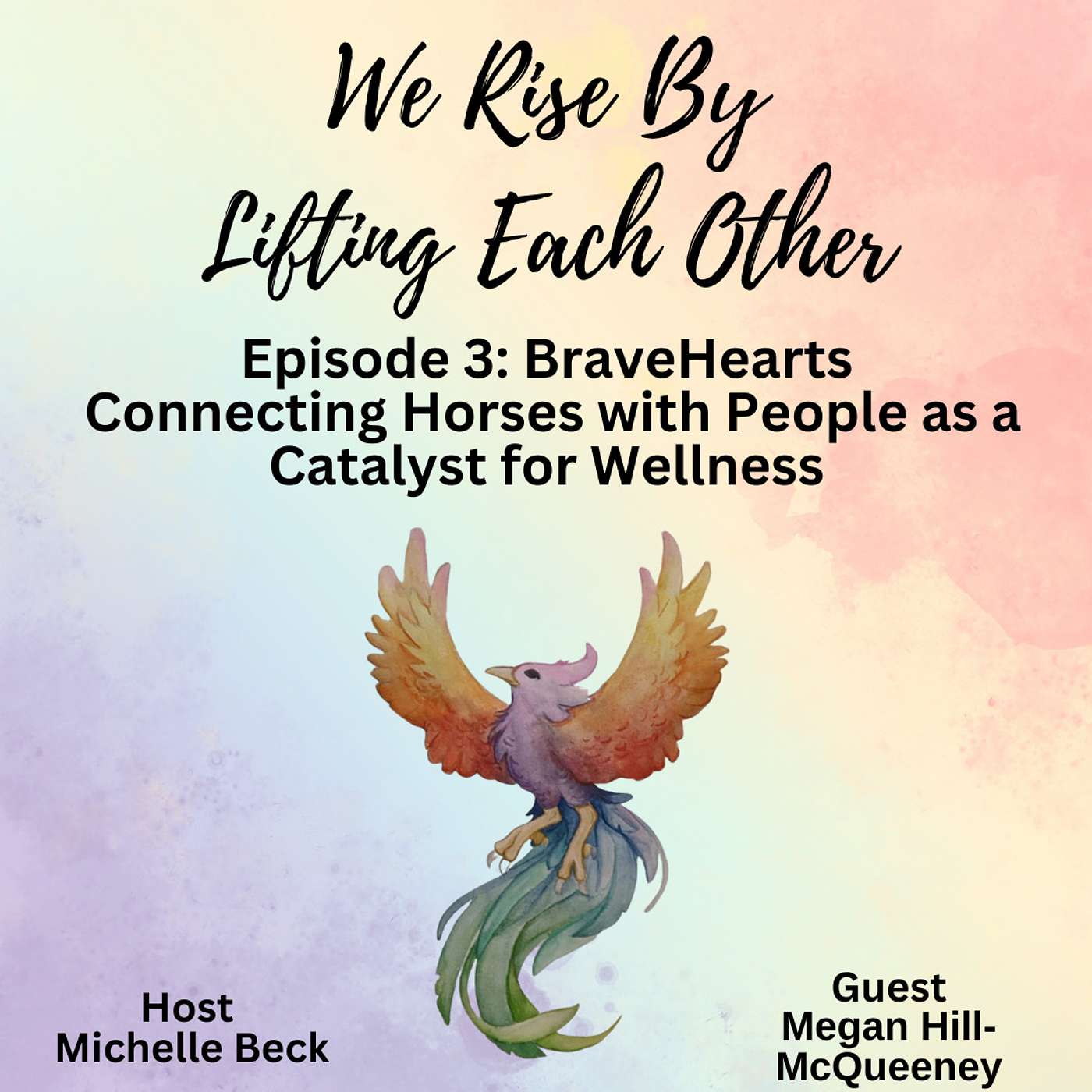 BraveHearts: Connecting Horses with People  as a Catalyst for Wellness