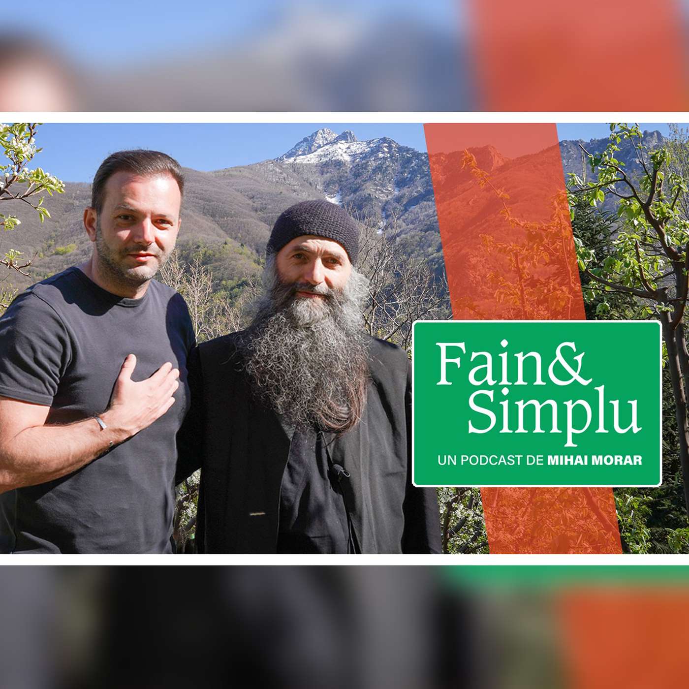 Fain & Simplu Podcast cover image