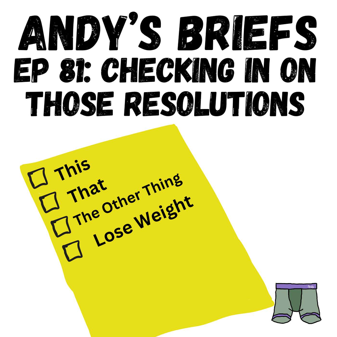 Andy\'s Briefs