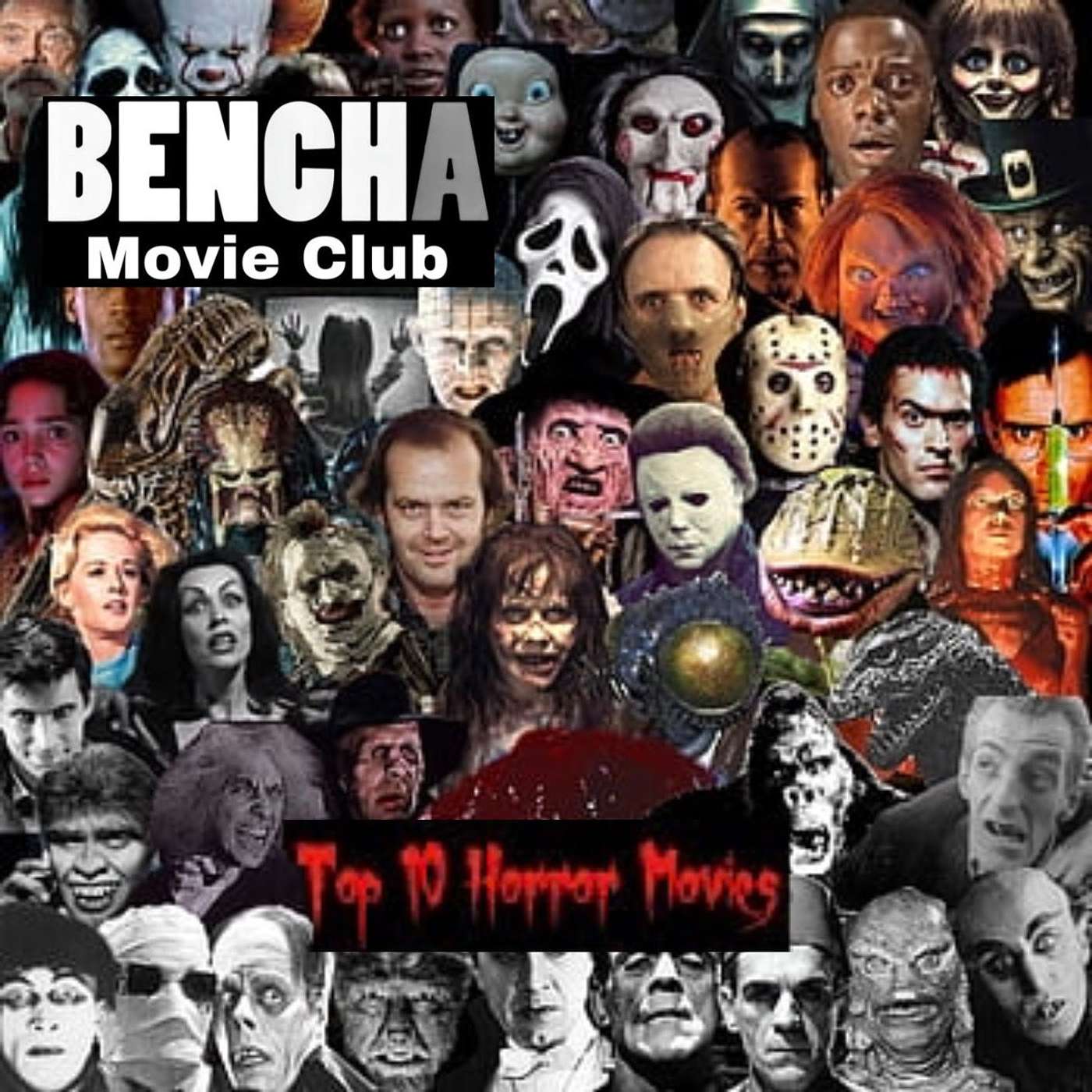 Top 10 Horror Movies