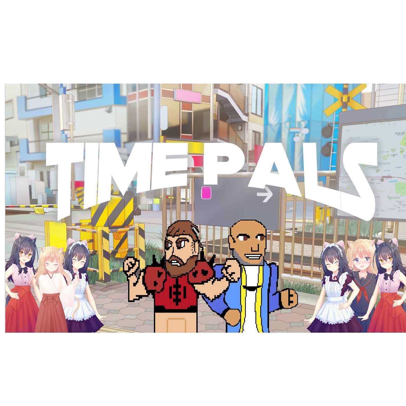 Time Pals Podcast