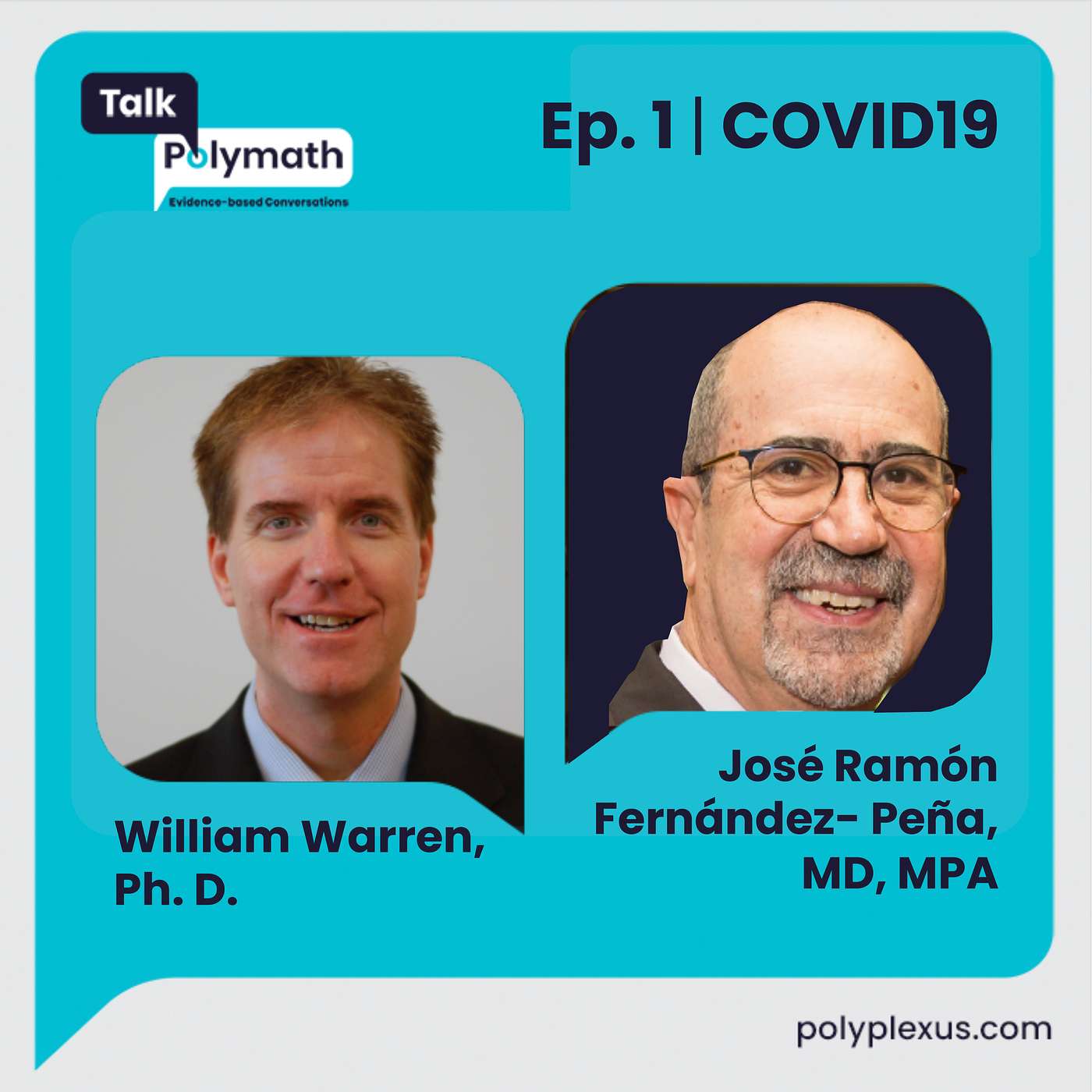 Ep. 1 | COVID19: The same as – and different than – previous pandemics