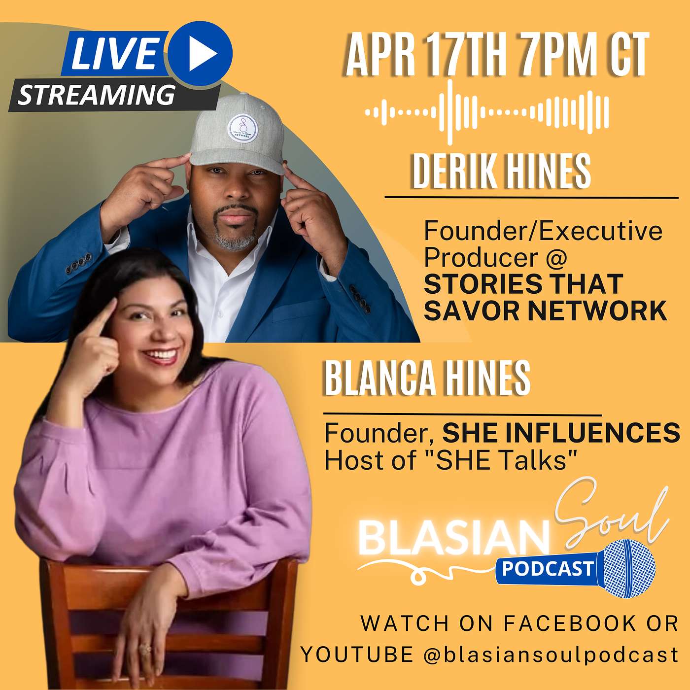 Blasian Soul Podcast