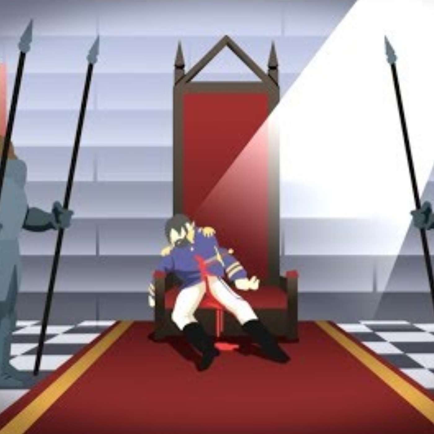 How My Sly Dungeon Master Baited Me Into Killing A King