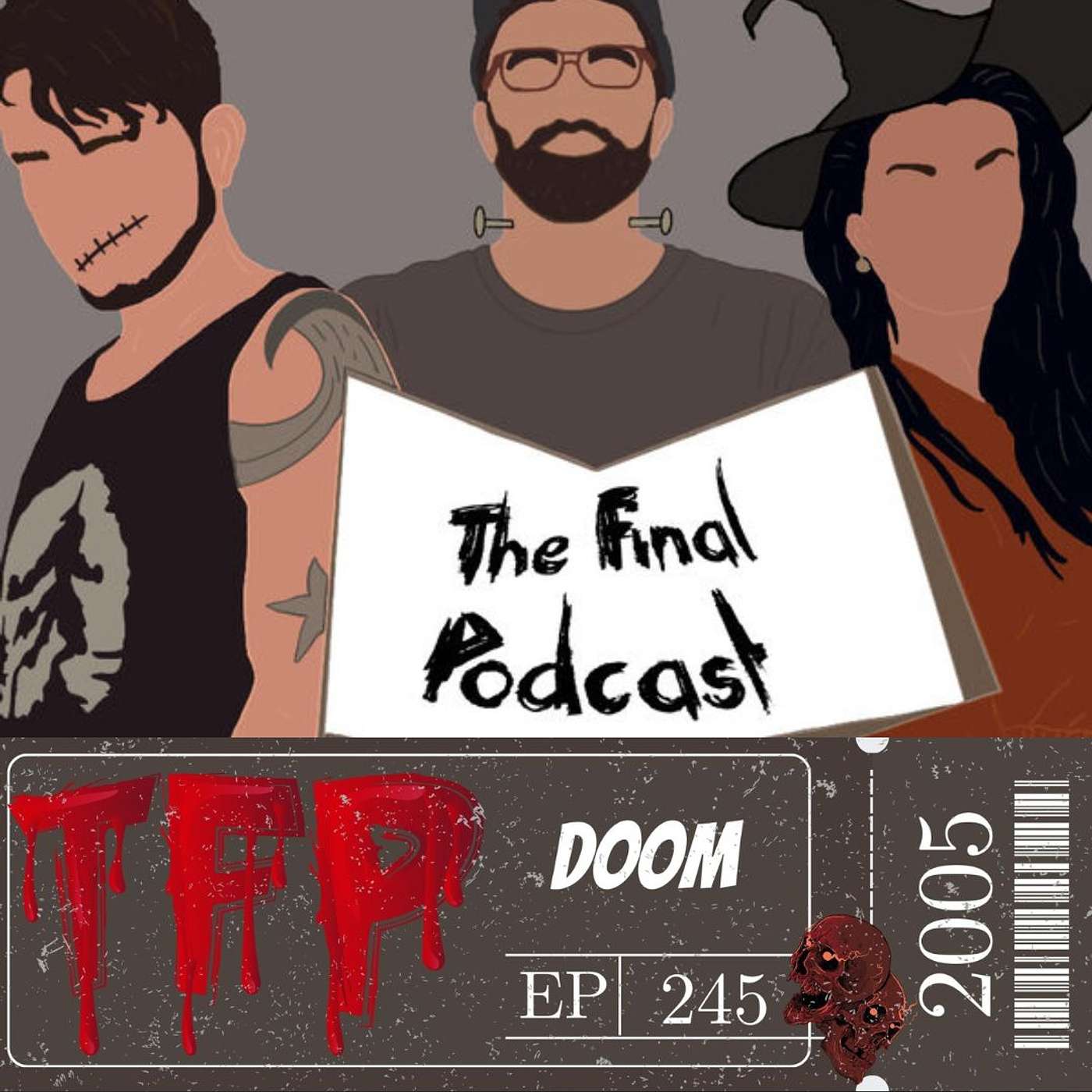 245 - Doom (2005) Review