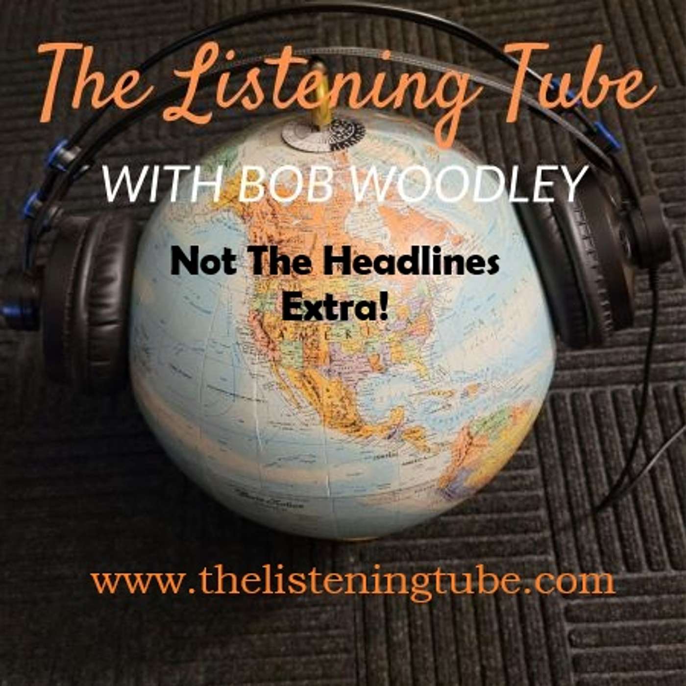 Not the Headlines!  Extra  A.I. in the news (literally)