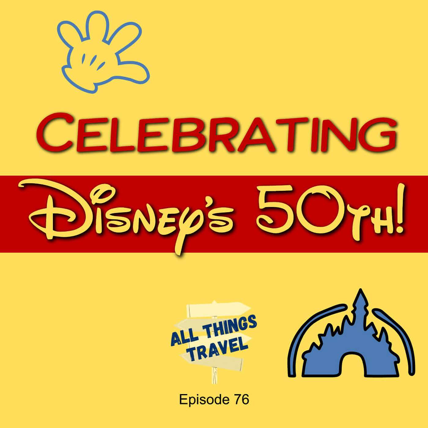 All Things Travel Podcast