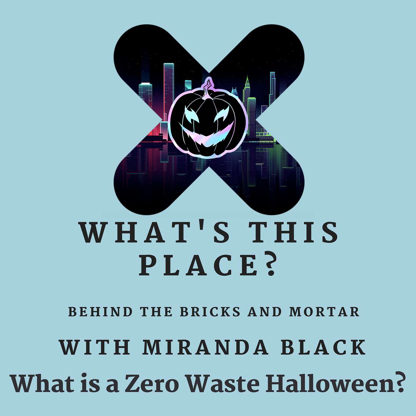 What is a Zero Waste Halloween?
