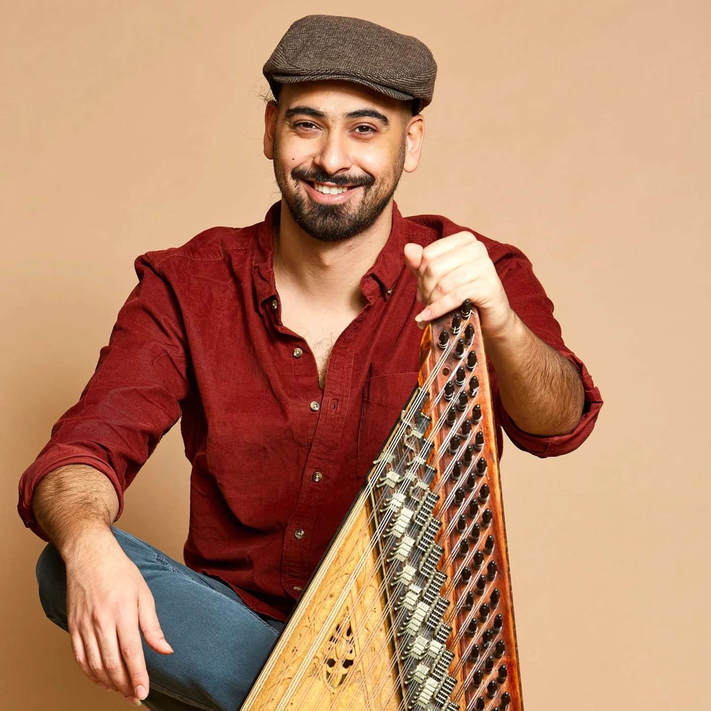 FolkTales set to Music from Around the Globe