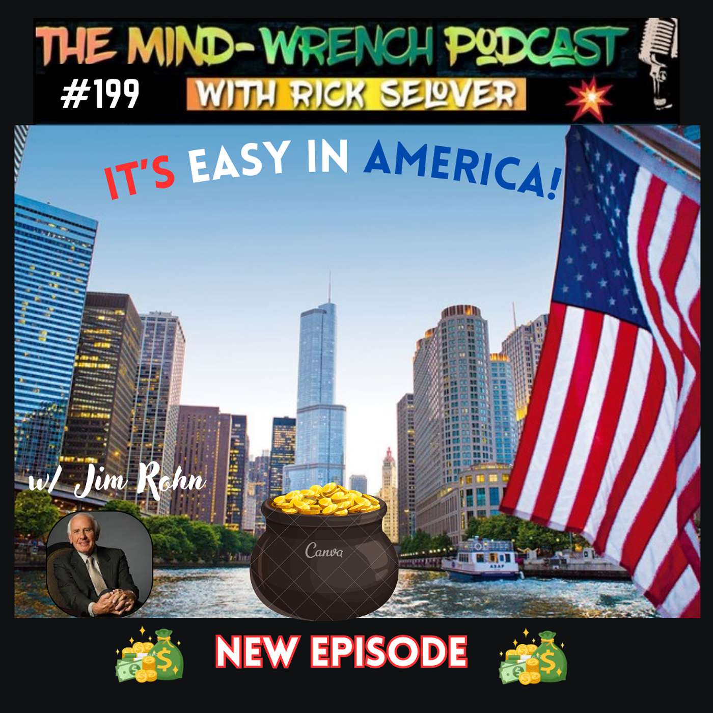 Mind Wrench Podcast