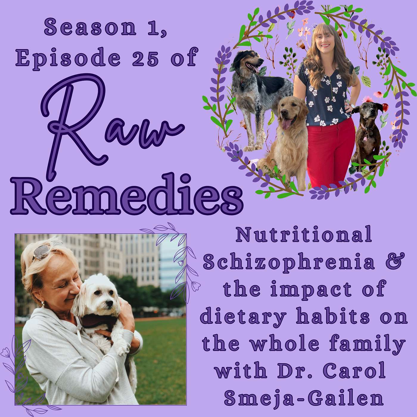 Raw Remedies - Natural Health for People and Pets