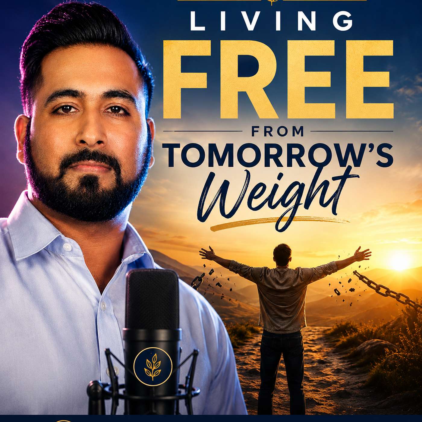 Living Free from Tomorrow's Weight episode artwork