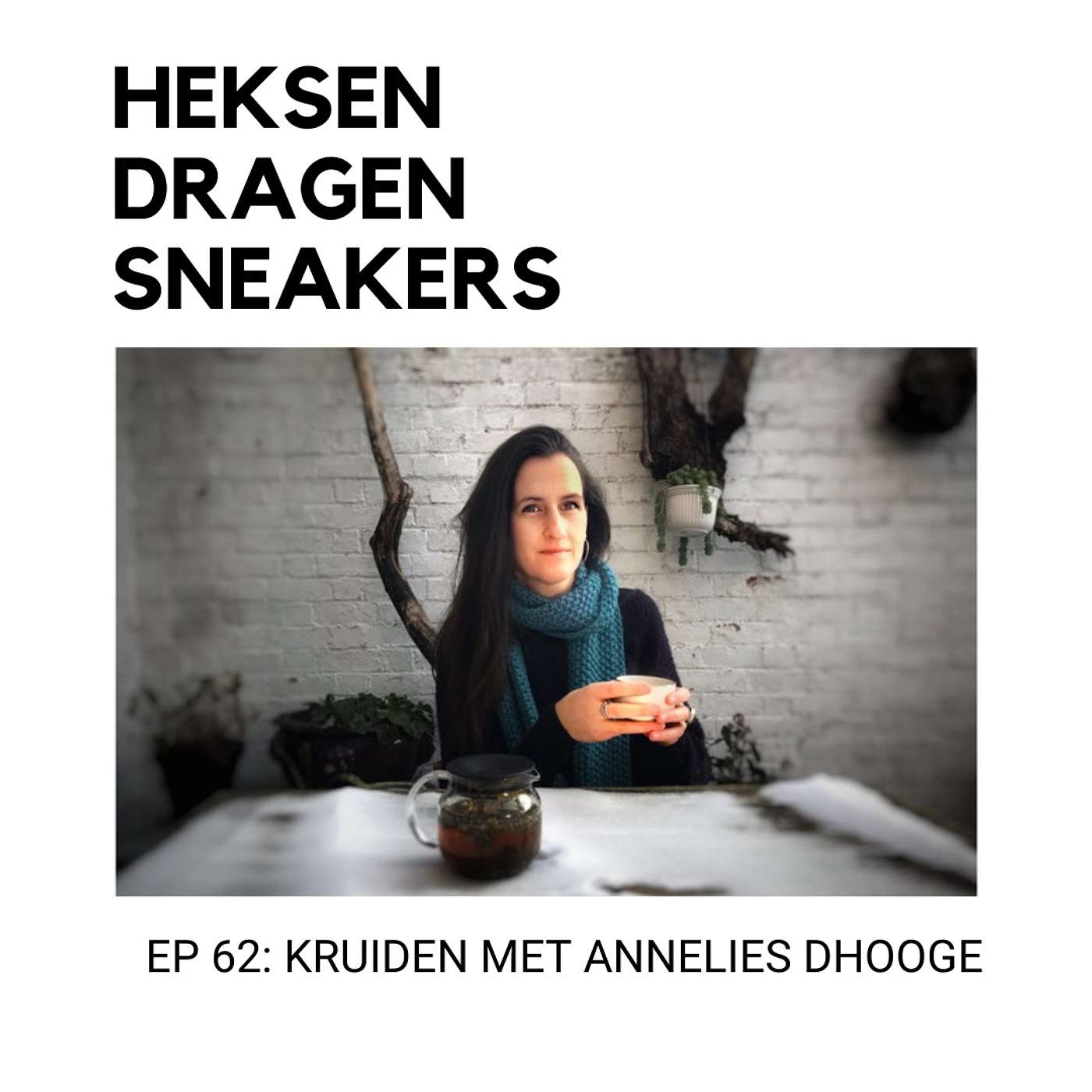 Heksen Dragen Sneakers