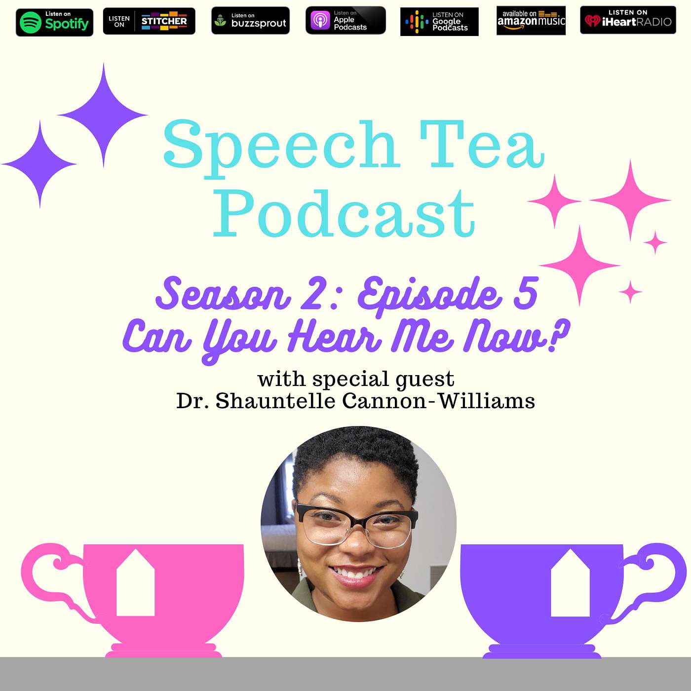 Speech Tea