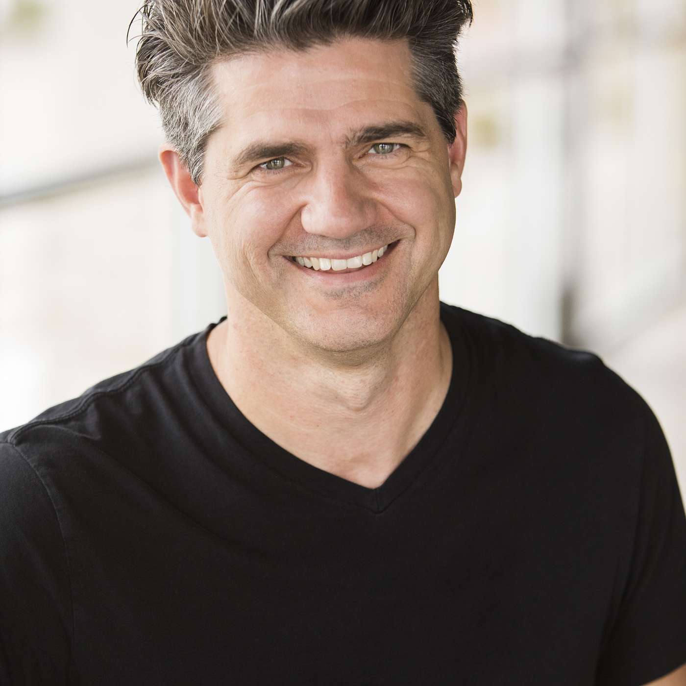 JOSHUA BECKER WITH RUDY ON THE RADIO episode artwork