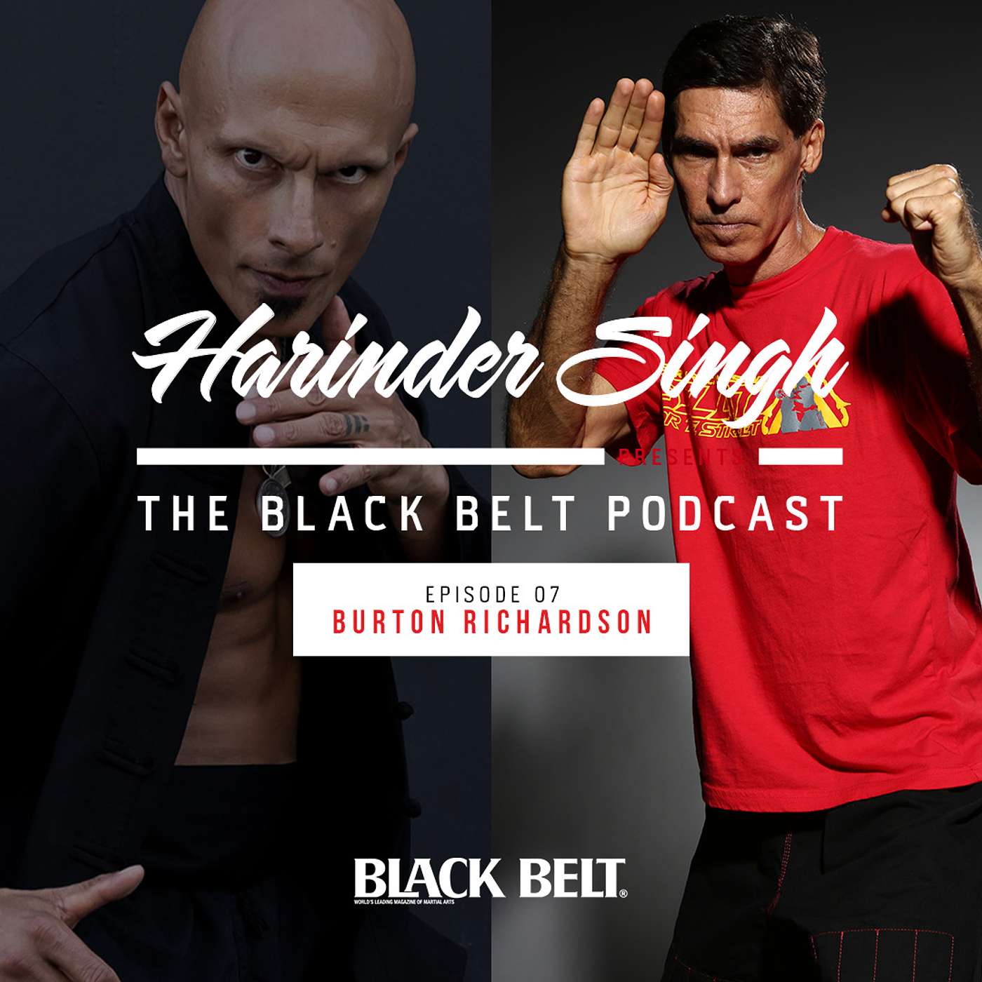 The Black Belt Podcast