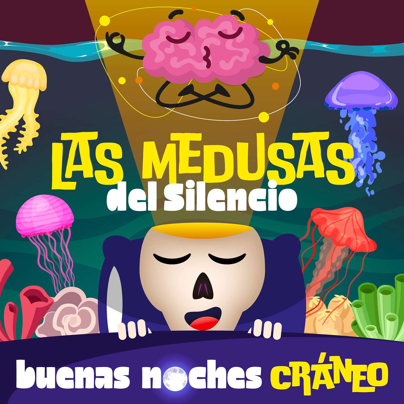 Las Medusas del Silencio (Misterio) episode artwork