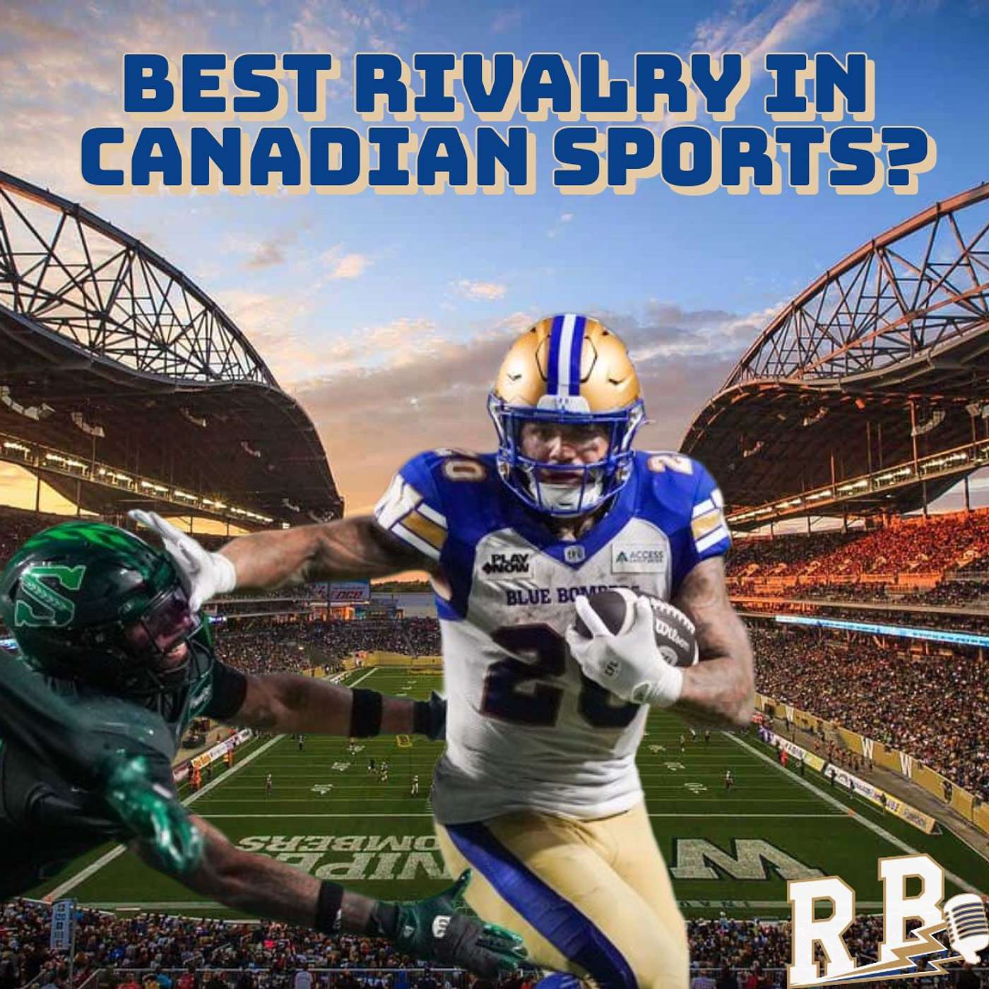 Ray & Benny Talk Sports