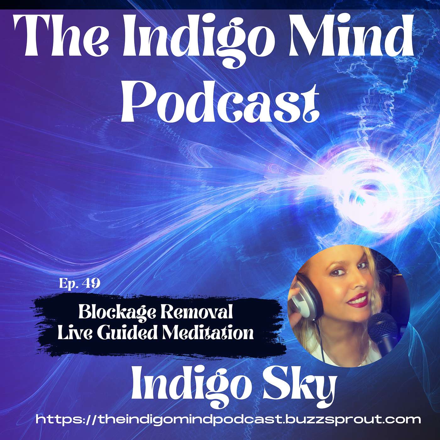 Energy Blockage Removal-Meditation