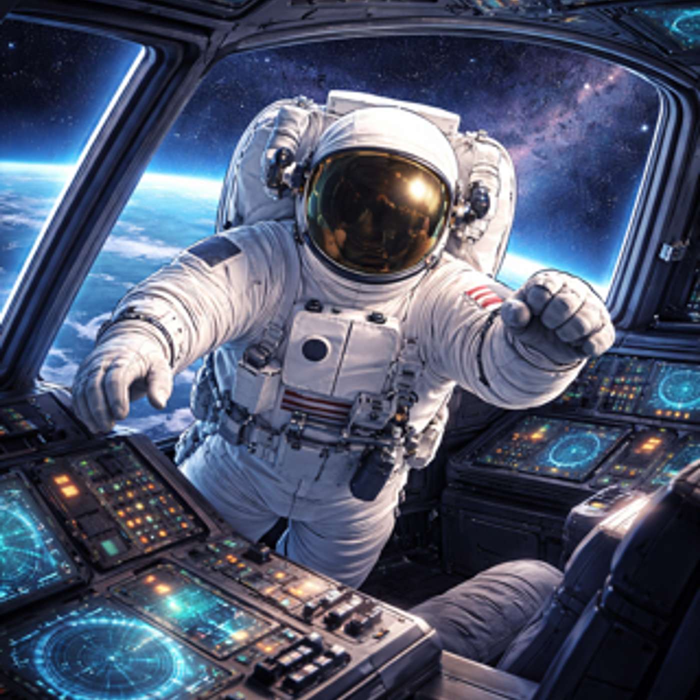 Houston, We Have a Problem