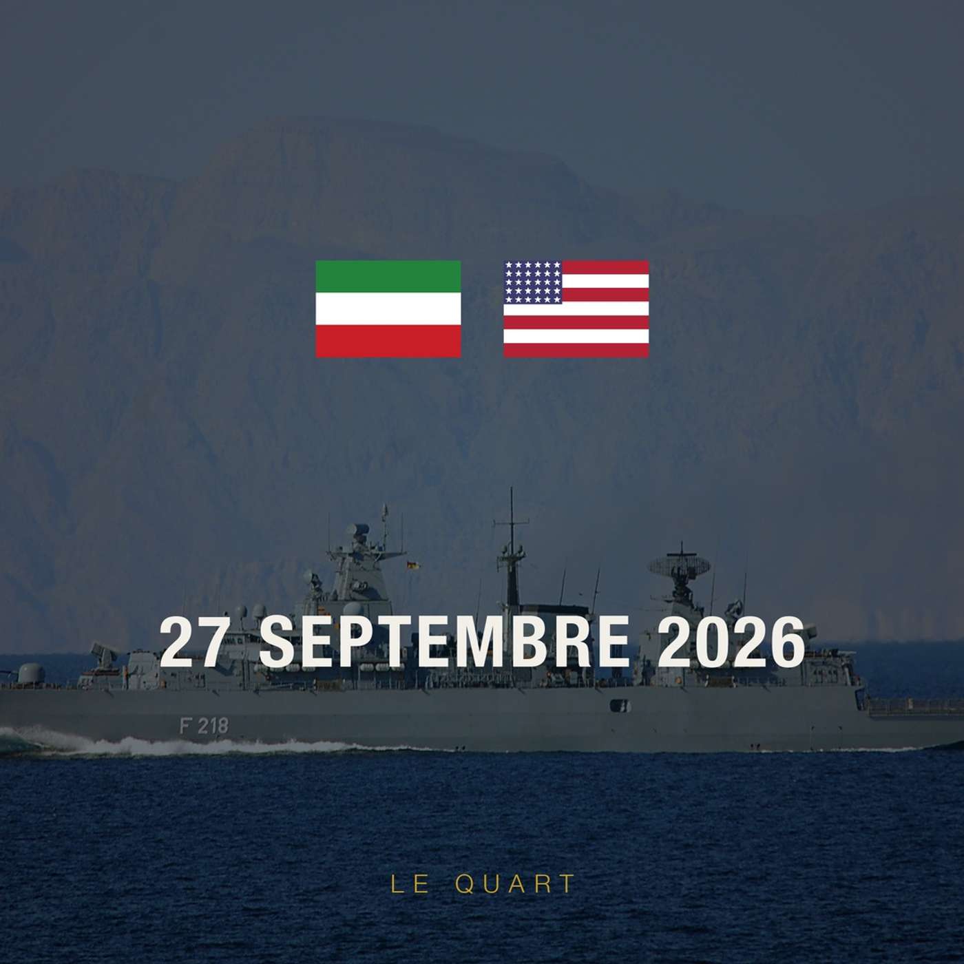 27 septembre 2026 — L&rsquo;essentiel de l&rsquo;actualité des sanctions, conformité maritime et géopolitique
