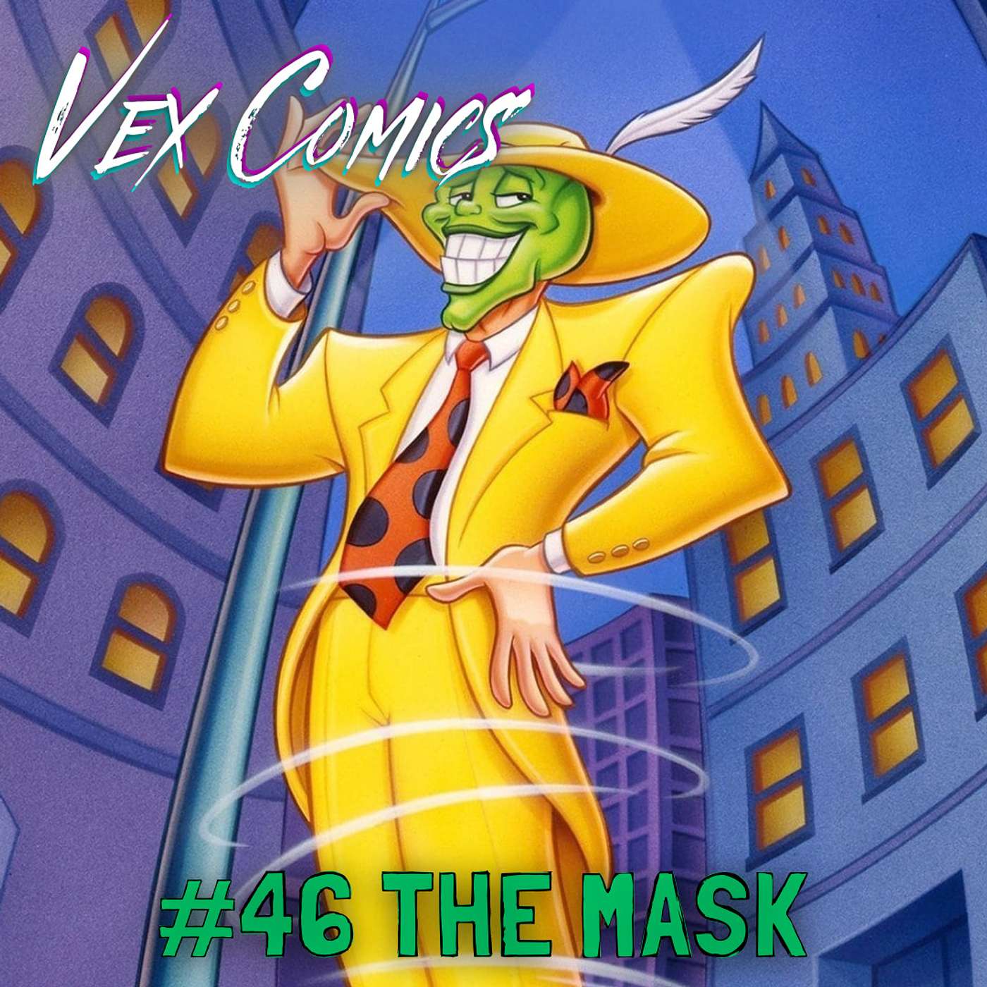 #46 The Mask