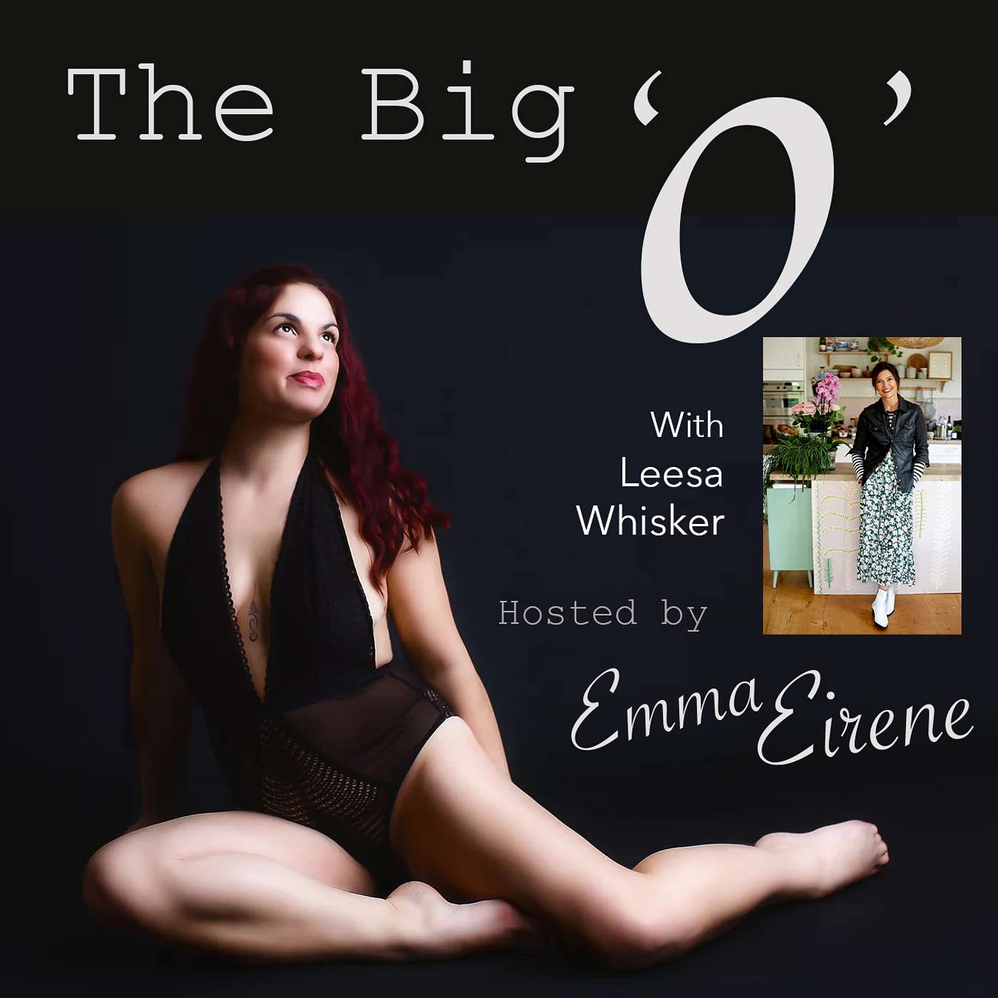 The power of style and self expression to embrace our true self with Leesa Whisker