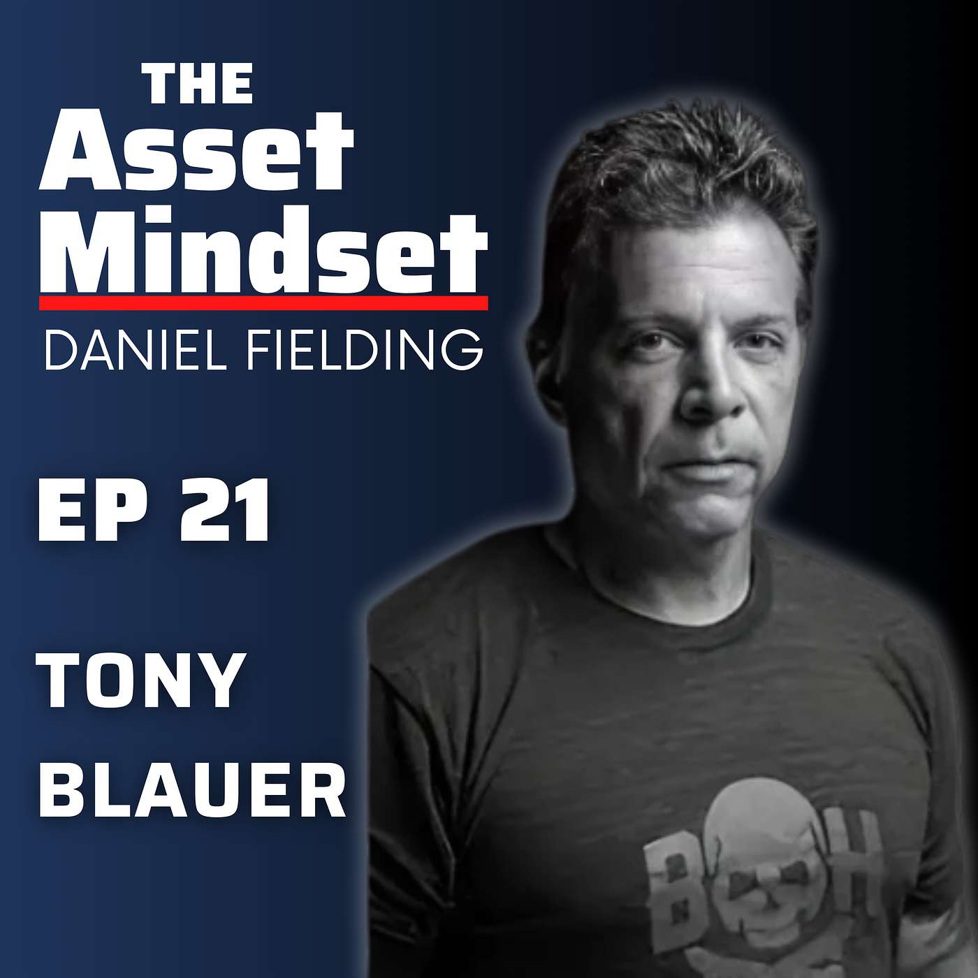 Fear Isn’t the Enemy—It’s Your Superpower | Tony Blauer on Overcoming the Victim Mindset