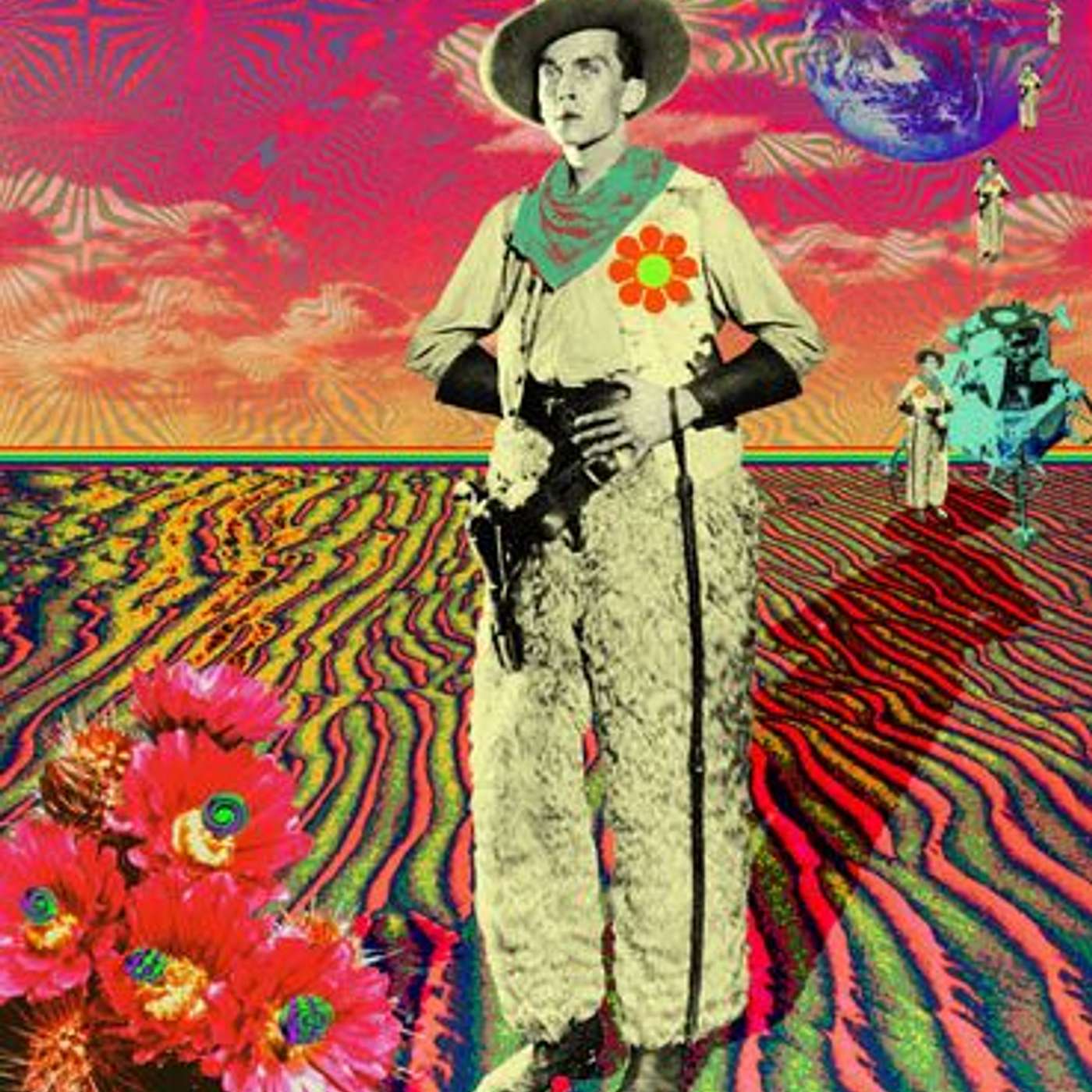 Psychedelic Psoul