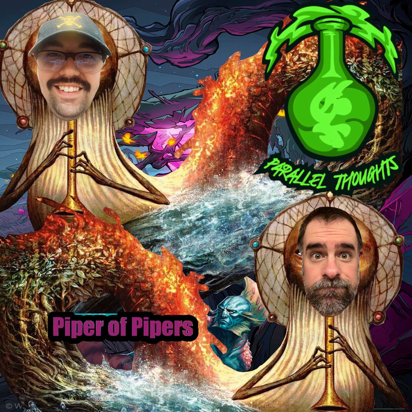 Piper of Pipers | The Prismatic Piper | Deck Tech