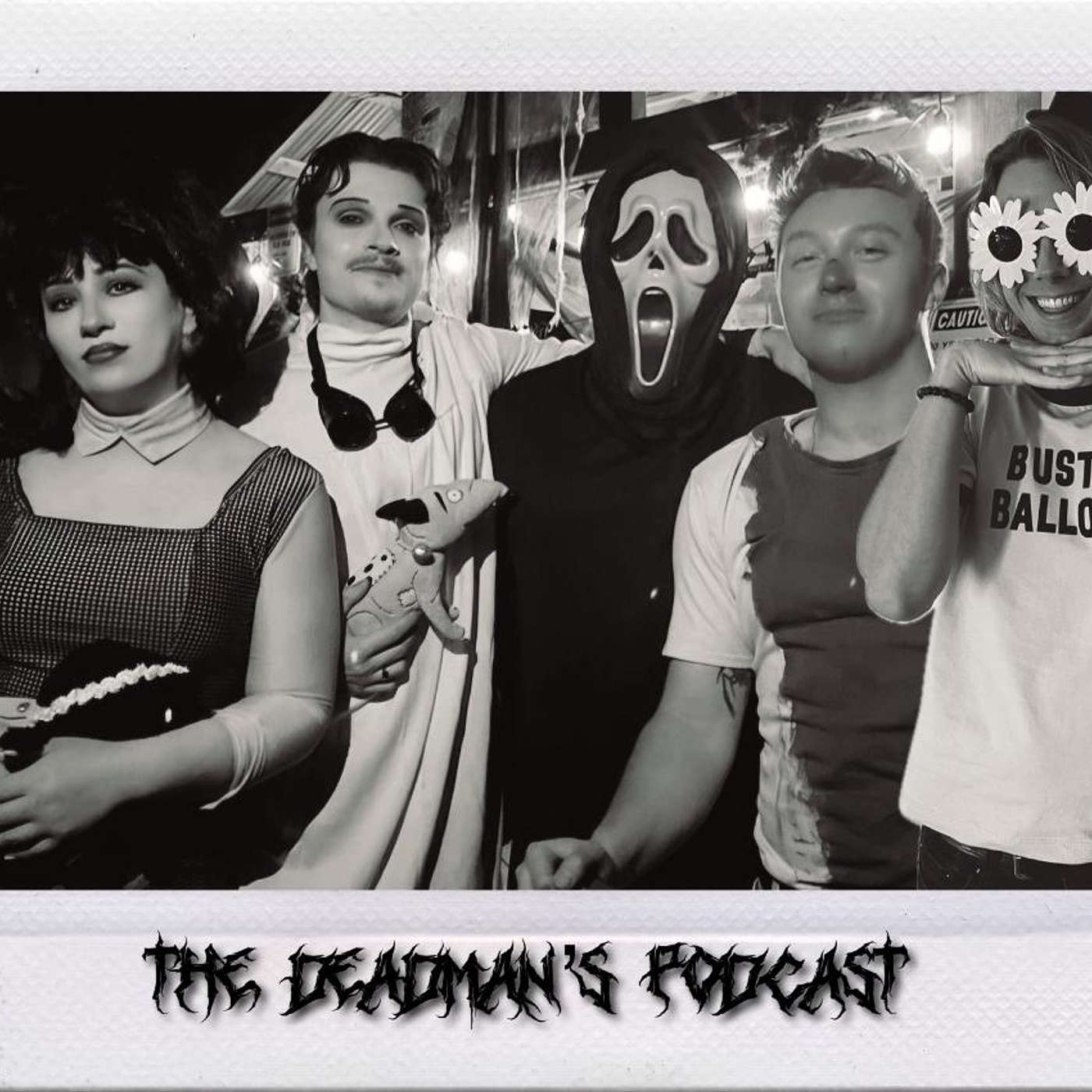 Final Week of October (Review of Smile 2, Halloween Comfort Movie, IRL Paranormal) episode artwork