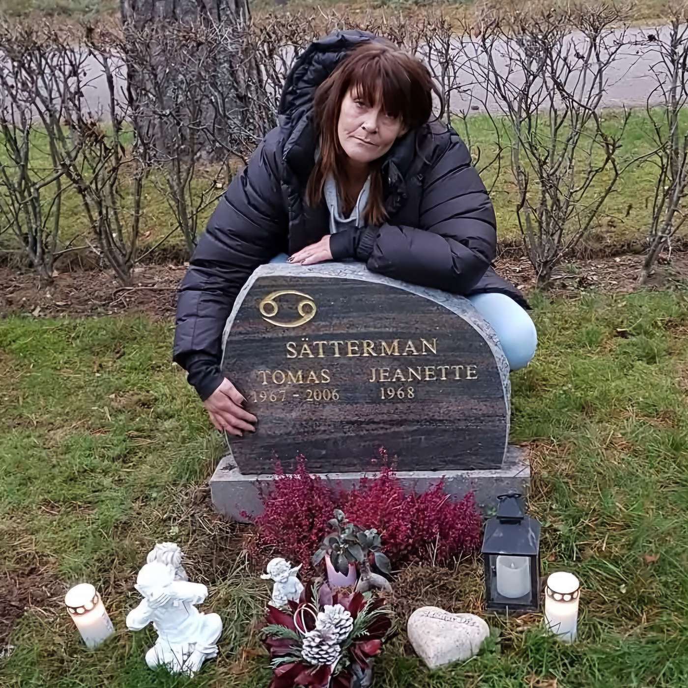 Vem är du?