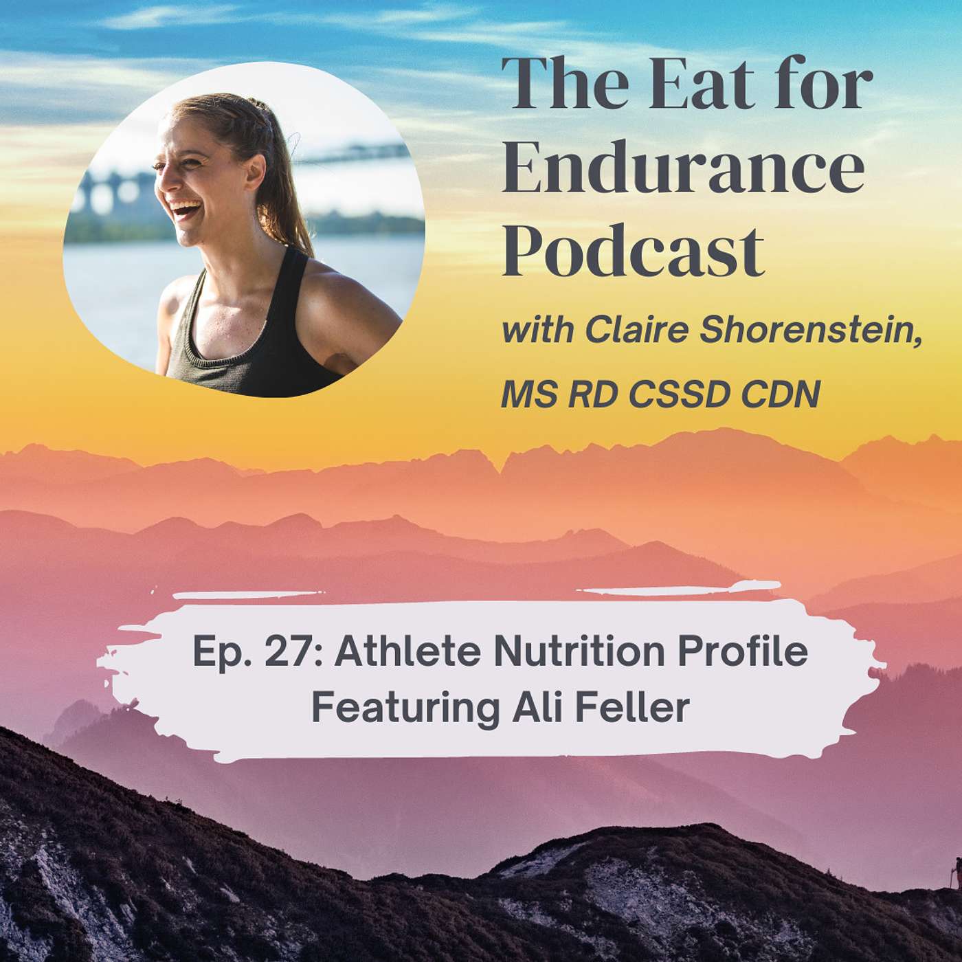 The Eat for Endurance Podcast