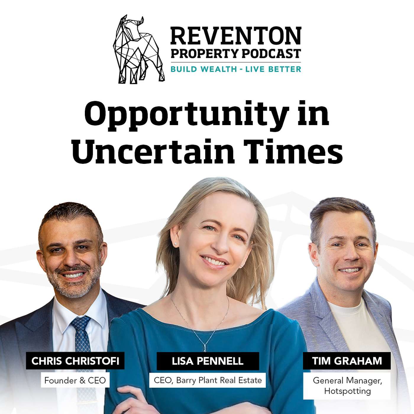 The Reventon Property Podcast