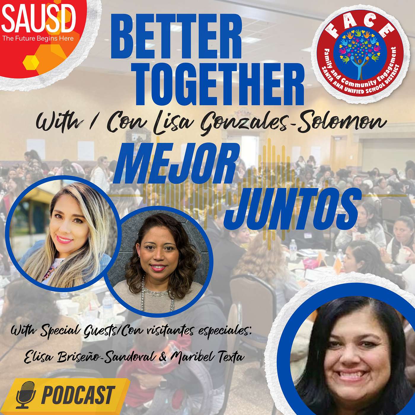 3. Mission, Vision, and Values at SAUSD: Working Together to Define the Future episode artwork